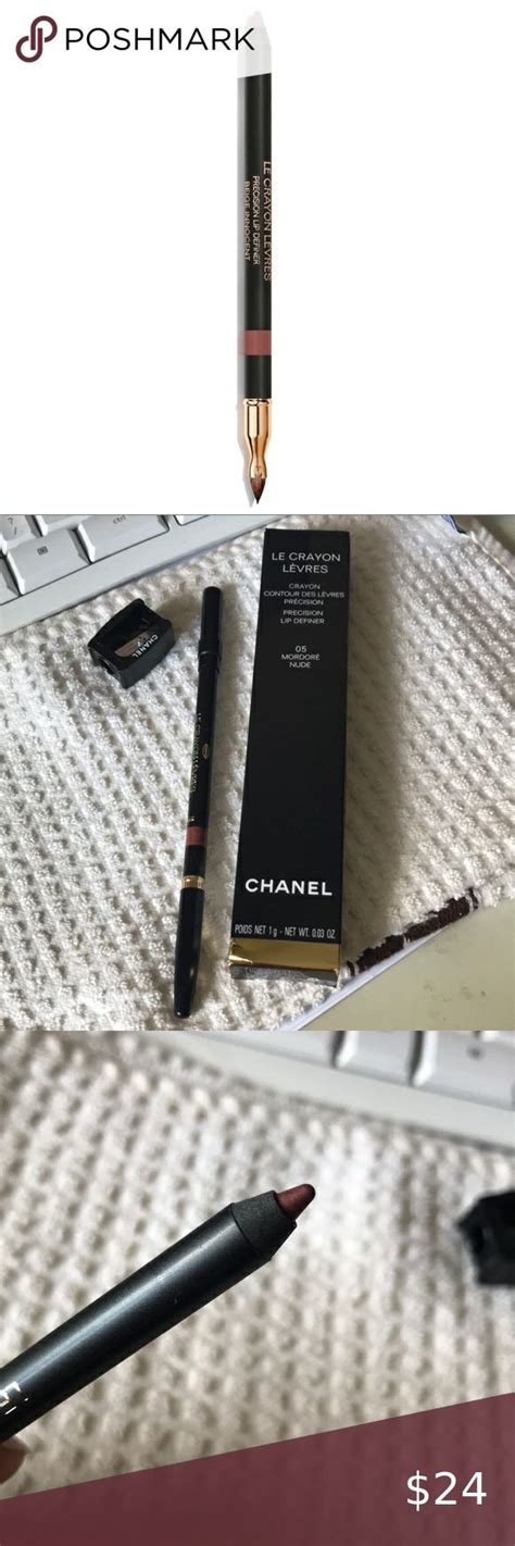 chanel beige naturel lip liner|chanel lip liner mordore 05.